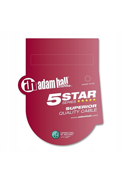 NO BRAND ADAM HALL K5MMF1500 NEUTRIK CABLU MICROFON 15M