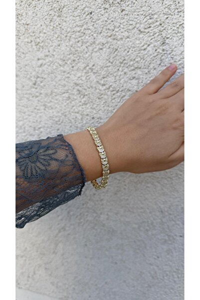 Generic Brand Xuping Aurea Gold Bracelet
