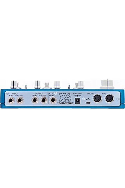 NO BRAND TC Electronic Flashback Triple Delay – efect de delay pentru chitară