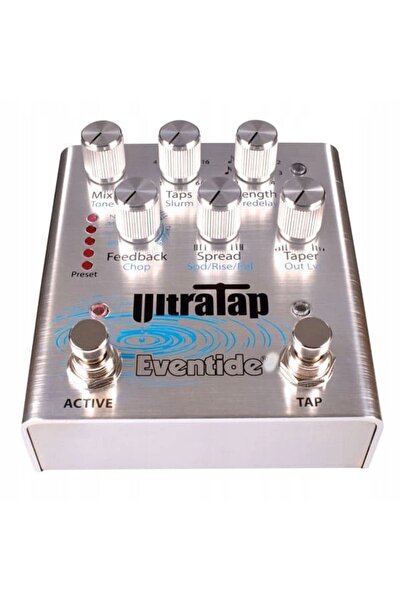 NO BRAND Eventide UltraTap – pedală de efect cu delay