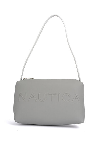 Nautica Grı Kadın Omuz Çantası Cn3205t