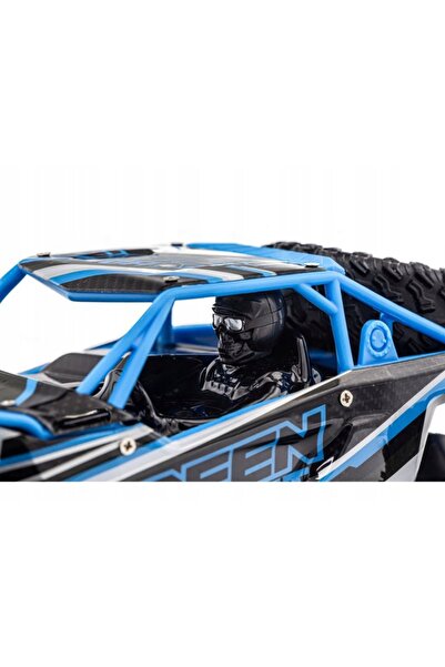 NO BRAND Mașină RC 4x4 + 3 BATERII Autko Pilot Telecomandă Off-Road 20km