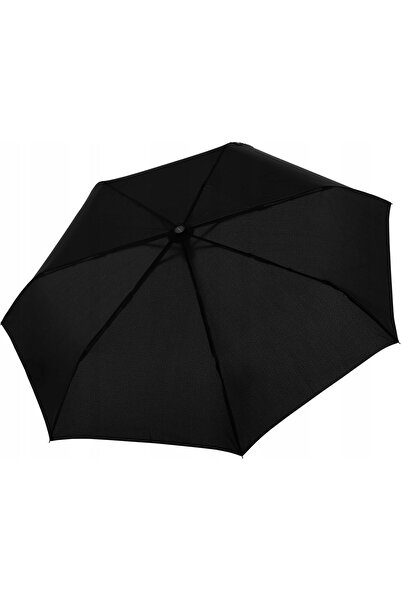 NO BRAND Umbrelă automată Bugatti Mate Black