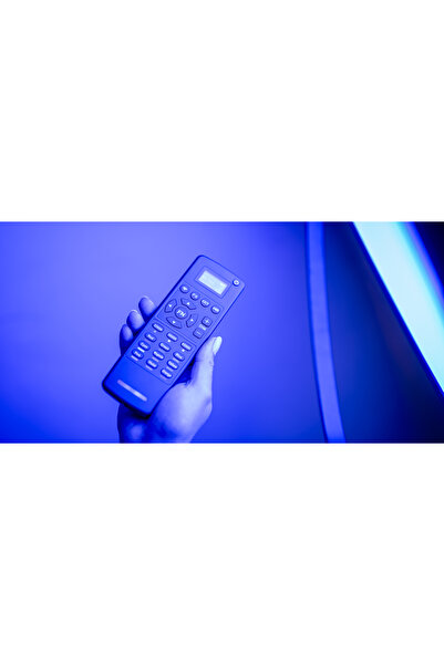 Newell LAMPĂ LED AIR ARTHA XL RGB RC APP 70W 2500K 8500K + CAPAC PILOT