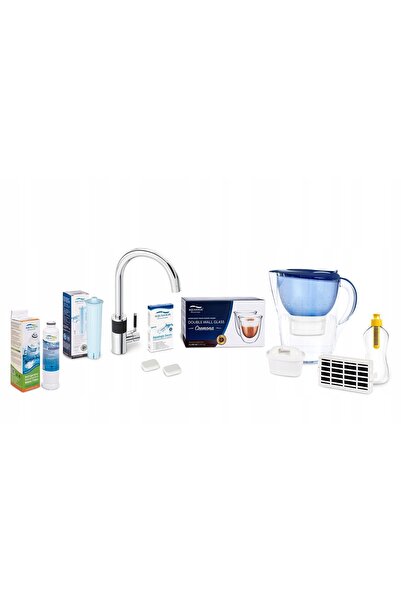 Aqualogis Cartuș filtrant Pure+ pentru dozatorul de apă Dafi Unimax Brita Max...
