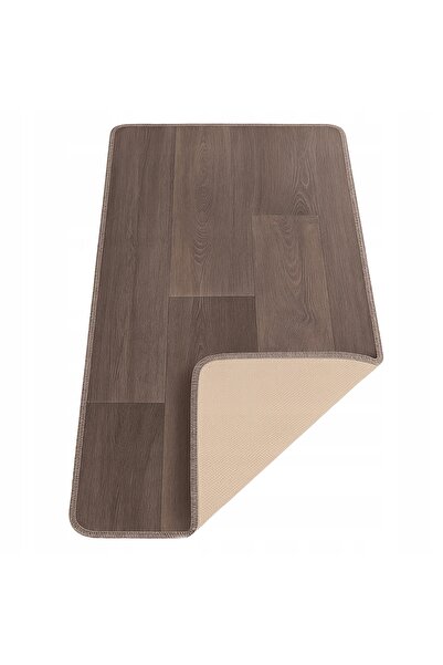 NO BRAND Covor de bucătărie antiderapant din PVC pentru hol și bucătărie 60x1...