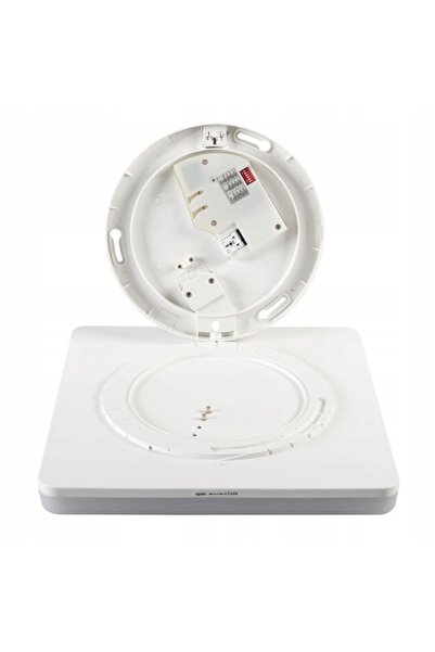 KANLUX Plafonieră LED Hermetică cu Senzor de Mișcare VARSO 18W Neutră