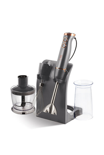 Berlinger BLENDER 5 în 1 ROBOT DE BUCĂTĂRIE TOCĂTOR DE ALIMENTE 500