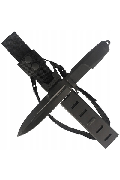 NO BRAND Cuțit tactic ultraușor 85g lamă groasă de 4mm Extrema Ratio Mamba HCS