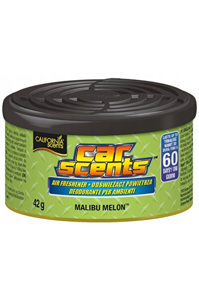 NO BRAND CALIFORNIA SCENTS Malibu Melon Odorizant auto pentru mașini 42g