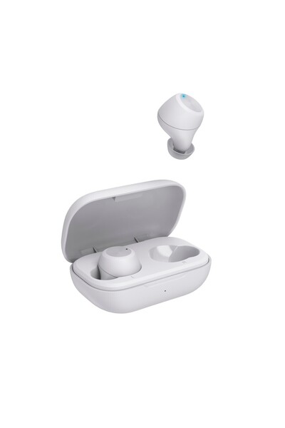 Hama Căști True Wireless Spirit Chop II Albe