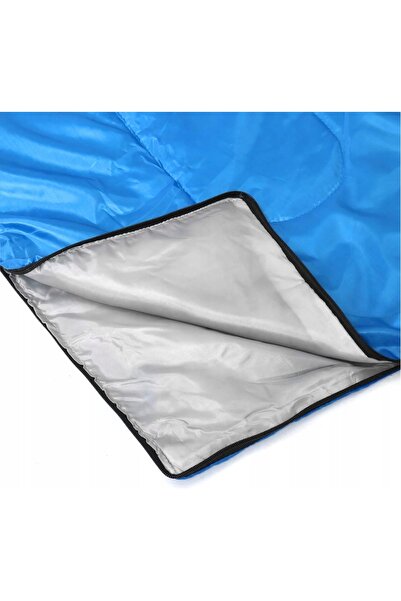 NO BRAND Sac de dormit tip mumie pentru turism și camping, 210x75 cm, ușor, c...