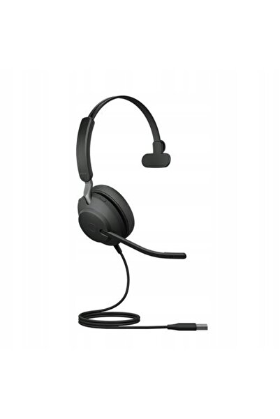 Jabra Căști Evolve2 40, Căști mono UC