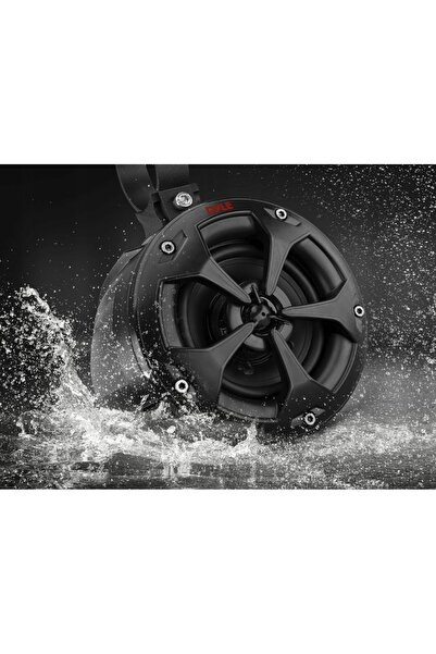 NO BRAND Difuzoare marine impermeabile IPX-5 pentru montare, pentru iaht / UT...