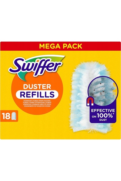 Swiffer Rezerve Duster 18 bucăți