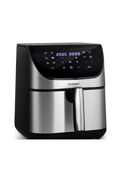 Berdsen Friteuză cu aer cald 8l 1700W BD-659 sreb