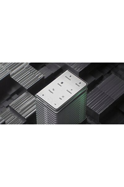 NO BRAND LEDGER STAX HARDWARE WALLET PENTRU STOCARE SECURIZATĂ A CRYPTOASPIRA...
