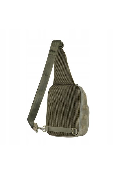 NO BRAND Geantă de umăr M-Tac Cross Bag Slim Elite Verde Ranger