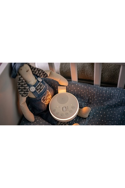 Newell Cu lumină de noapte, funcție de somn, zgomot alb, ventilator cu sunete...