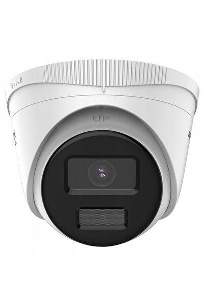 Hikvision Kit de monitorizare IP pentru 2 camere 4MP cu viziune nocturnă colo...
