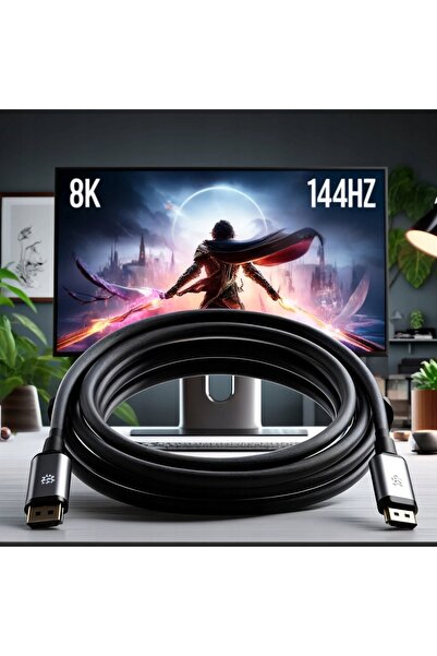 Co2 Cablu Mini DisplayPort HDMI 2.1 Mini DP HD 240Hz 8K 60Hz HDR 1M