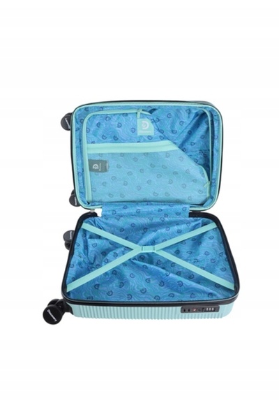 NO BRAND Troler de cabină Discovery Eclipse 54,5 cm Mentă
