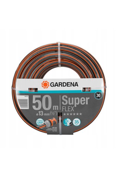 Gardena Furtun de grădină spiralat Premium SuperFlex 1/2 " 50 m 18099-20