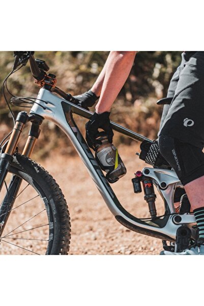Lezyne Suport bidon MATRIX TEAM CAGE verde închis