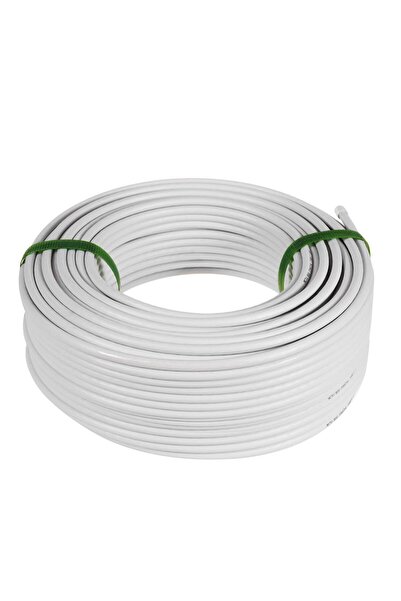 Maclean CABLU COAXIAL ANTENĂ CU CUPRU 100M