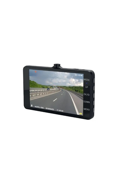 Navitel Cameră auto video cu înregistrare și senzor G - R800 Full HD