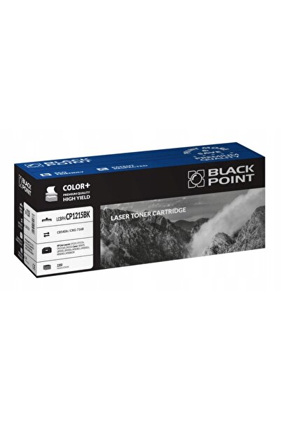 NO BRAND Toner HP 125A (CB540A) negru BLACKPOINT