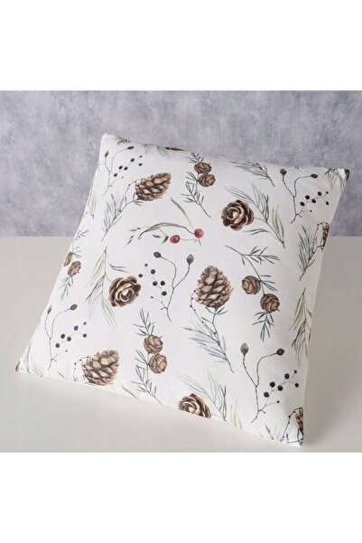 Boltze PERNĂ DECORATIVĂ PENTRU SUFRAGERIE, DESIGN DE IARNĂ PENTRU SĂRĂNI DE I...