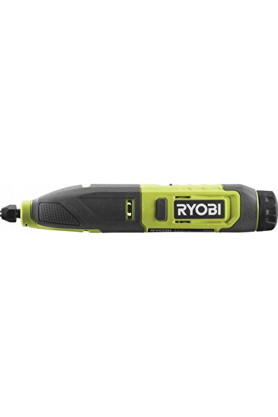 Ryobi Unealtă electrică de cioplit cu litiu, 4V USB, cu baterie de 2.0Ah și c...