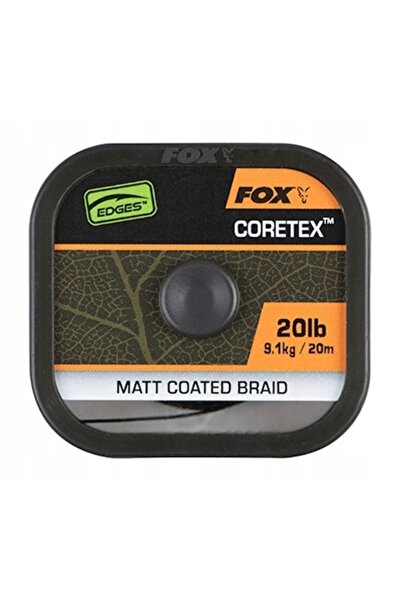Fox Fir de pescuit împletit Naturals 20m 9.1kg Rezistență (kg): 9.1