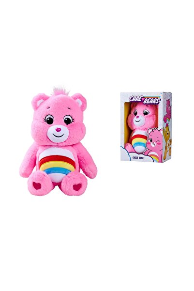 Simba Toys TROSKLIWE BEARS Mascotă ursuleț de pluș, cu inimă fericită, pentru...