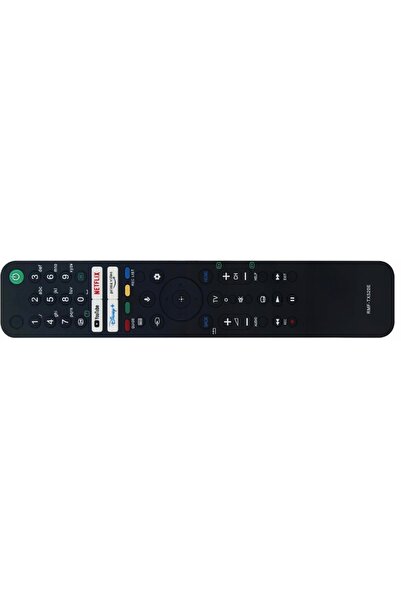 NO BRAND TELECOMANDĂ PENTRU SONY ANDROID TV CU FUNȚII VOCELE, UNIVERSALĂ + BA...