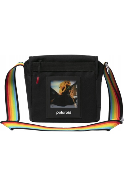 Polaroid Geantă foto Box Bag for Now and I-2 Spectrum negru