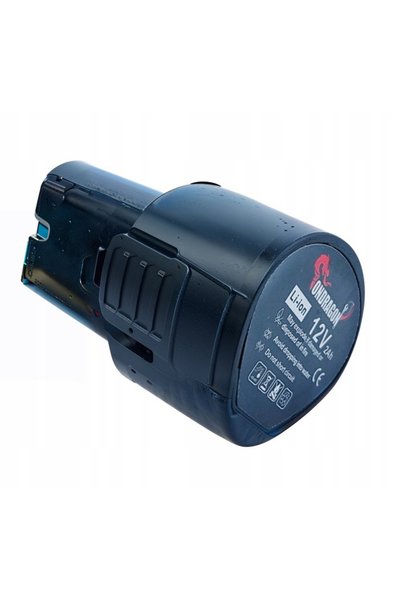Ondragon MAȘINĂ DE LUSTRUIT AUTO ECOLOGICĂ +2x acumulator 2.0Ah 12V 13000rpm ...