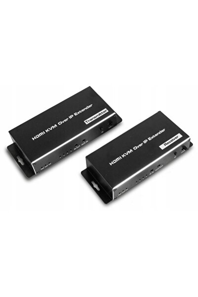NO BRAND EXTENDER HDMI 2.0 LAN KVM 2xUSB RJ45 180M ETHERNET