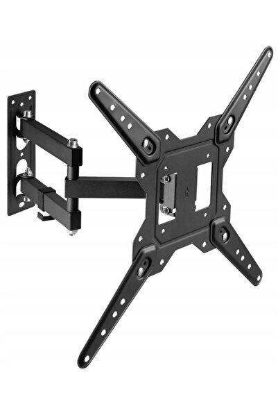Savio Suport TV/Monitor 23''-55'' LCD, Pivotant, Reglabil, VESA