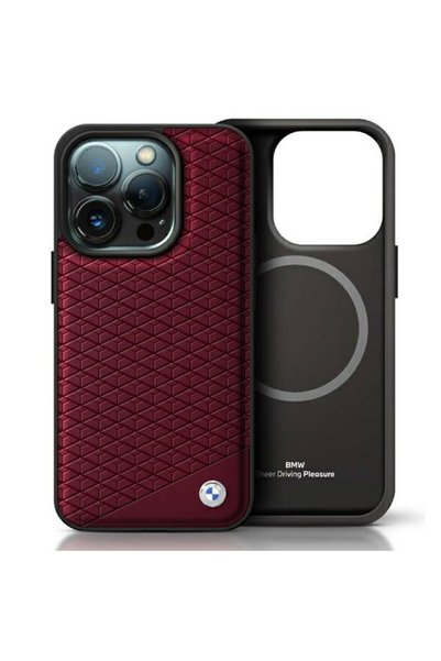 BMW Husă de protecție pentru iPhone 16 Pro Max, Carcasă, capac spate telefon