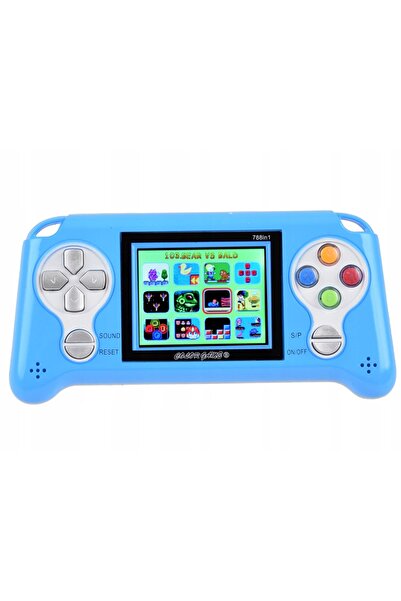 Jokomisiada Consolă de jocuri electronică cu 70 de jocuri GR0321