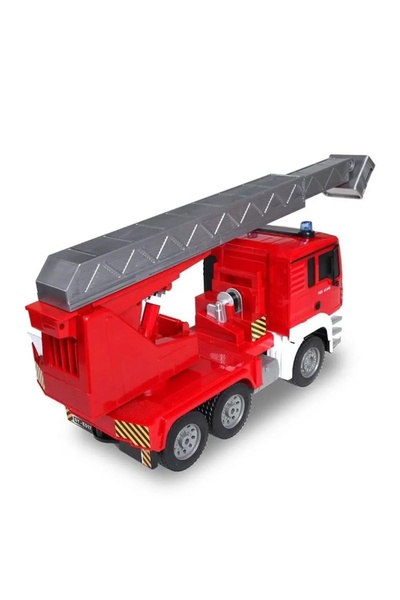 NO BRAND MAN 1:20 RTR Double E E517G Camion de pompieri cu telecomandă