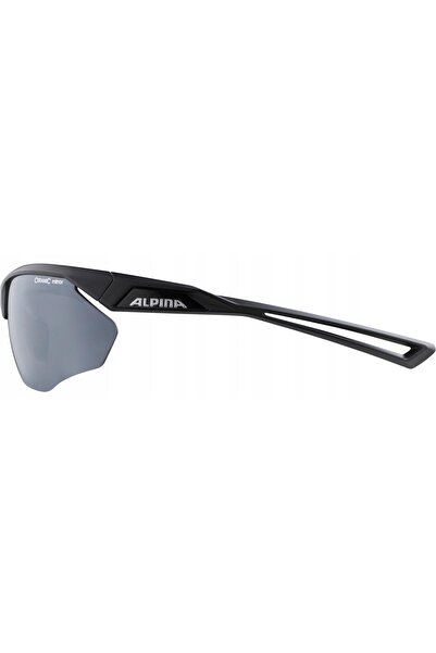 Alpina Ochelari NYLOS HR negru mat A8635331