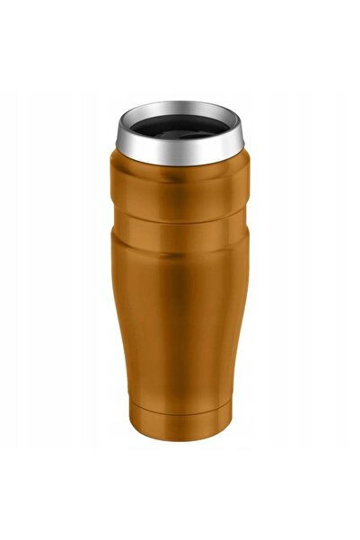 NO BRAND Cană termică termos pentru cafea, din oțel inoxidabil cu izolație în...