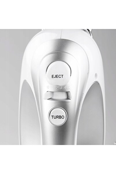Łucznik HM-2019 Mixer de mână de bucătărie puternic de 300W, Turbo, 5 viteze