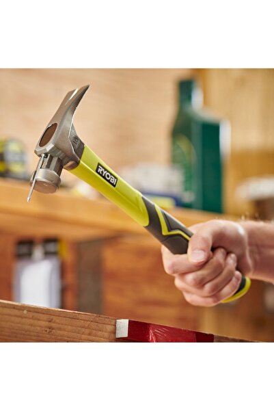 Ryobi Ciocan Ciesielski 450 g Mâner magnetic RH16FSS