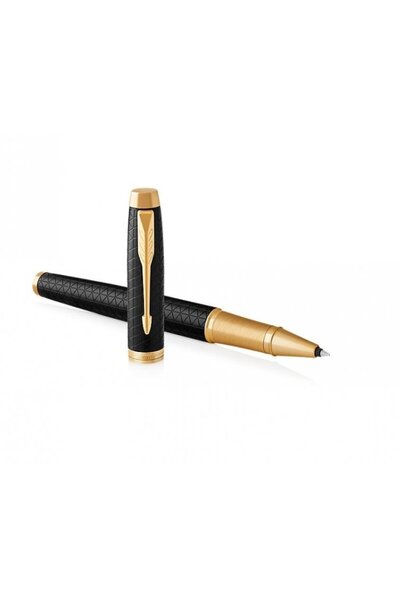 Parker Pix cu gel PREMIUM negru GT