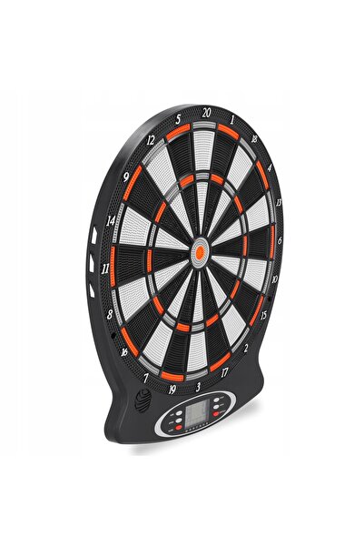 Spokey Placă de darts electronică pentru săgeți, pentru cadou, solidă