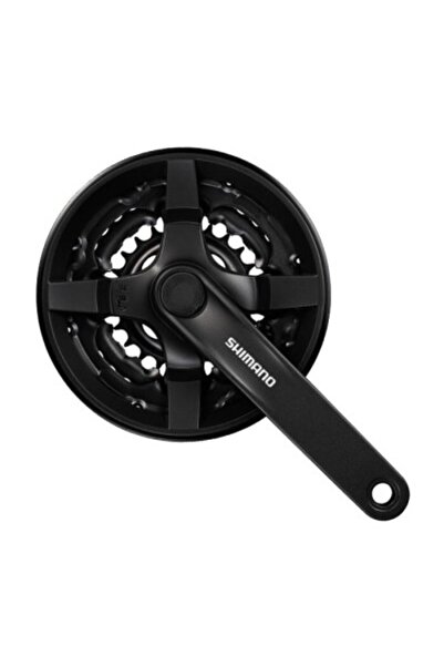 Shimano TY301 48/38/28 Mecanism pedalier TREKKING